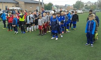 U-11 éves torna csapatai